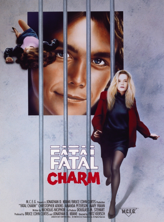 Смертельное очарование / Fatal Charm (1990) отзывы. Рецензии. Новости кино. Актеры фильма Смертельное очарование. Отзывы о фильме Смертельное очарование