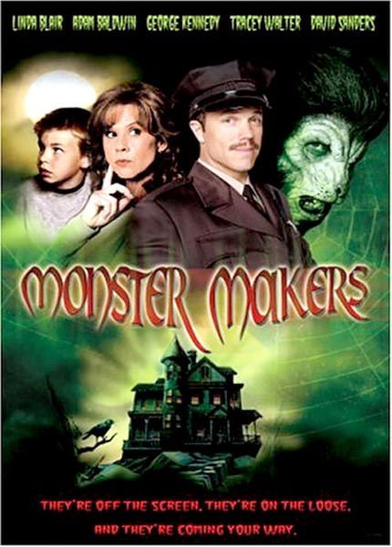 Создатели монстров / Monster Makers (2003) отзывы. Рецензии. Новости кино. Актеры фильма Создатели монстров. Отзывы о фильме Создатели монстров