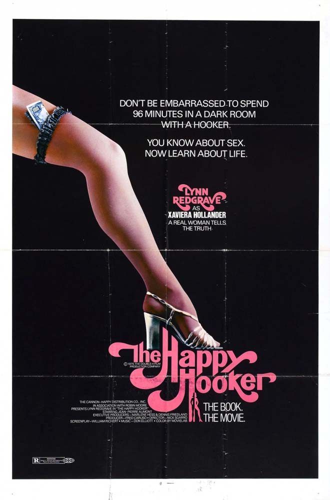 Счастливый Хукер / The Happy Hooker (1975) отзывы. Рецензии. Новости кино. Актеры фильма Счастливый Хукер. Отзывы о фильме Счастливый Хукер