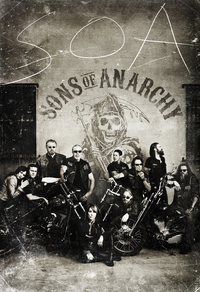 Сыны Анархии / Sons of Anarchy