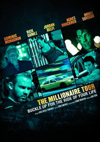 Турне миллионера / The Millionaire Tour (2012) отзывы. Рецензии. Новости кино. Актеры фильма Турне миллионера. Отзывы о фильме Турне миллионера