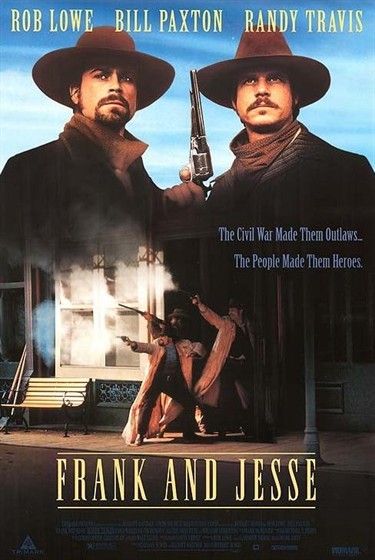 Френк и Джесси / Frank & Jesse (1995) отзывы. Рецензии. Новости кино. Актеры фильма Френк и Джесси. Отзывы о фильме Френк и Джесси