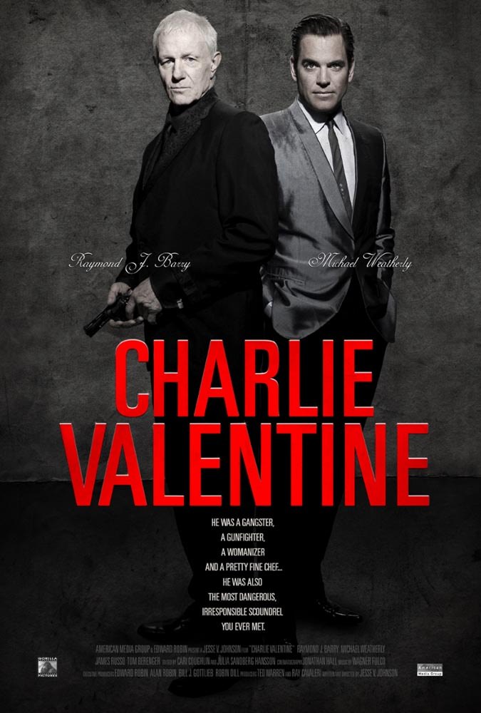 Чарли Валентин: постер N42031
