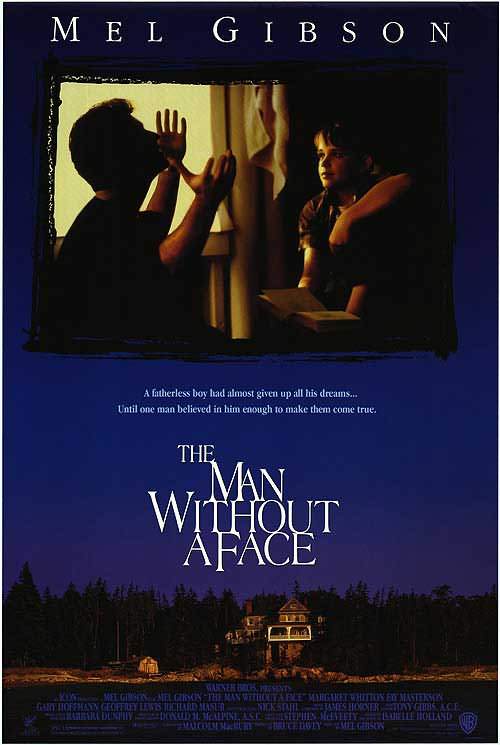 Человек без лица / The Man Without a Face (1993) отзывы. Рецензии. Новости кино. Актеры фильма Человек без лица. Отзывы о фильме Человек без лица