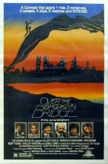 Через Бруклинский мост: постер N42040
