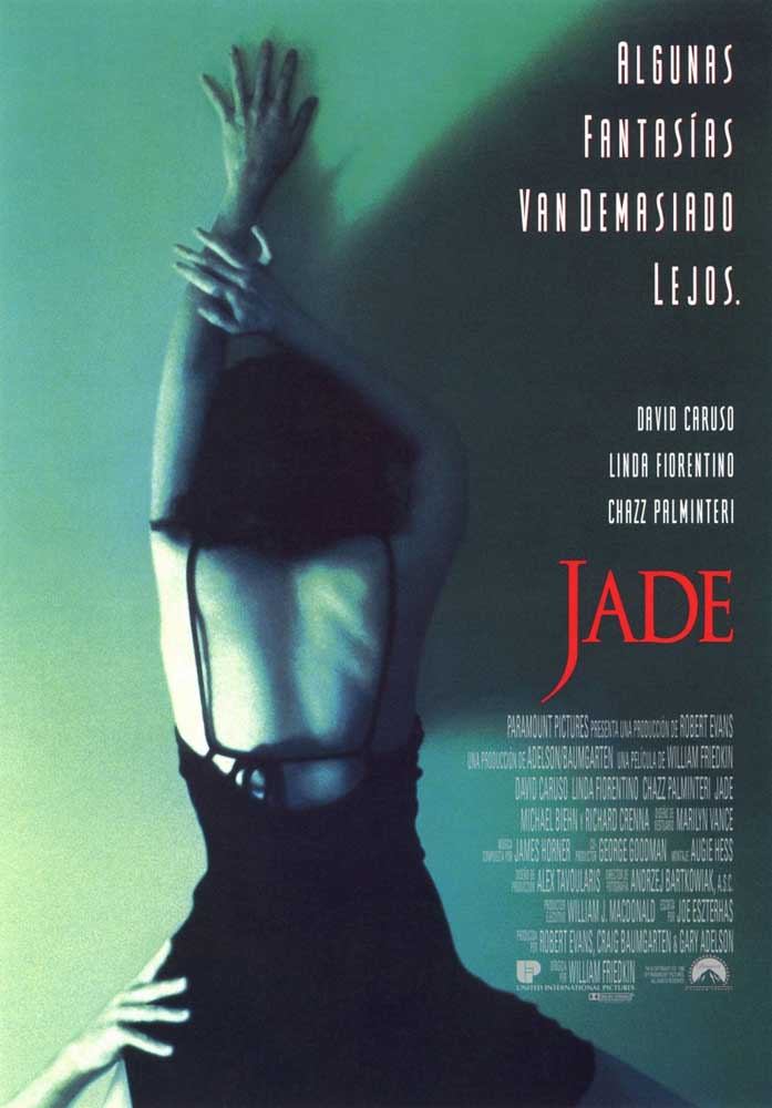 Шлюха / Jade (1995) отзывы. Рецензии. Новости кино. Актеры фильма Шлюха. Отзывы о фильме Шлюха
