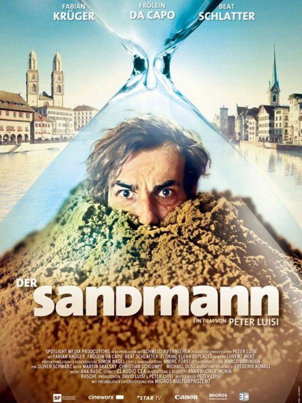Песочный человек / Der Sandmann (2011) отзывы. Рецензии. Новости кино. Актеры фильма Песочный человек. Отзывы о фильме Песочный человек