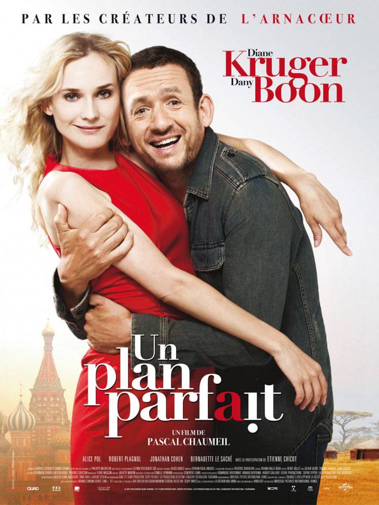 Замуж на два дня / Un Plan Parfait (2012) отзывы. Рецензии. Новости кино. Актеры фильма Замуж на два дня. Отзывы о фильме Замуж на два дня