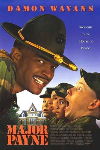 Майор Пэйн / Major Payne (1995) отзывы. Рецензии. Новости кино. Актеры фильма Майор Пэйн. Отзывы о фильме Майор Пэйн