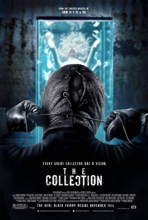 Коллекционер 2 / The Collection (2012) отзывы. Рецензии. Новости кино. Актеры фильма Коллекционер 2. Отзывы о фильме Коллекционер 2