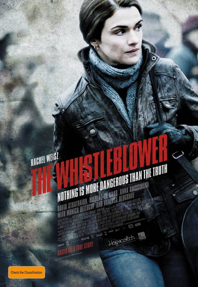 Стукачка / The Whistleblower (2010) отзывы. Рецензии. Новости кино. Актеры фильма Стукачка. Отзывы о фильме Стукачка