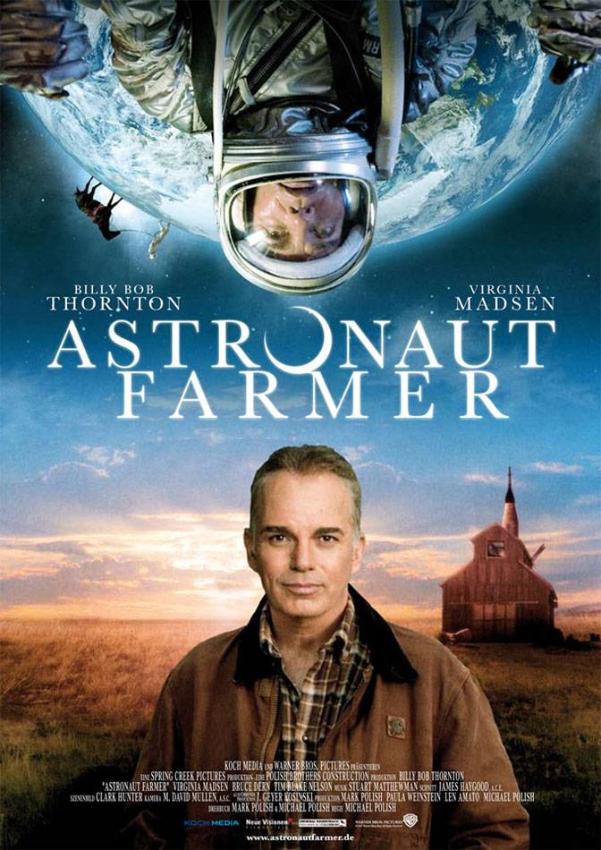 Астронавт Фармер / The Astronaut Farmer (2006) отзывы. Рецензии. Новости кино. Актеры фильма Астронавт Фармер. Отзывы о фильме Астронавт Фармер