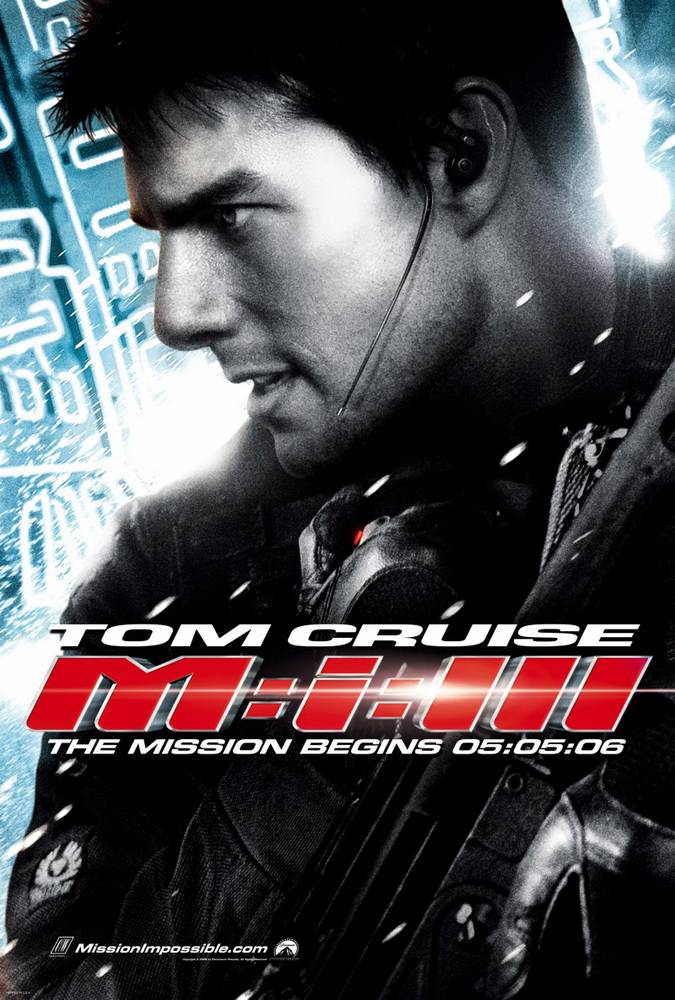 Миссия невыполнима 3 / Mission: Impossible III (2006) отзывы. Рецензии. Новости кино. Актеры фильма Миссия невыполнима 3. Отзывы о фильме Миссия невыполнима 3