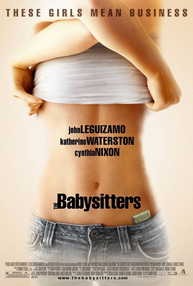 Няньки / The Babysitters (2007) отзывы. Рецензии. Новости кино. Актеры фильма Няньки. Отзывы о фильме Няньки