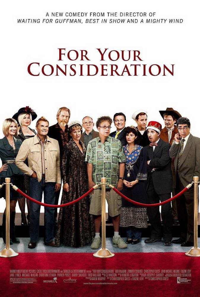 На ваш суд / For Your Consideration (2006) отзывы. Рецензии. Новости кино. Актеры фильма На ваш суд. Отзывы о фильме На ваш суд