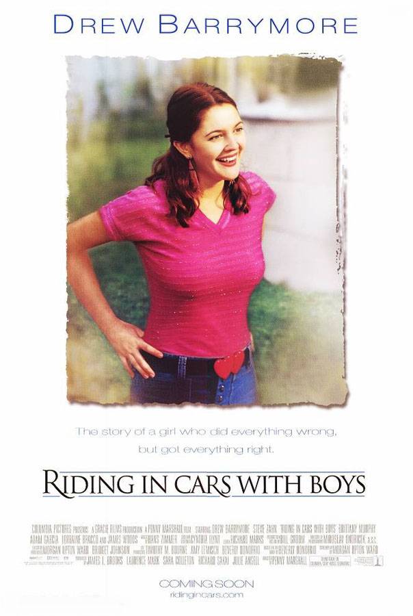 Сильная женщина / Riding in Cars with Boys (2001) отзывы. Рецензии. Новости кино. Актеры фильма Сильная женщина. Отзывы о фильме Сильная женщина