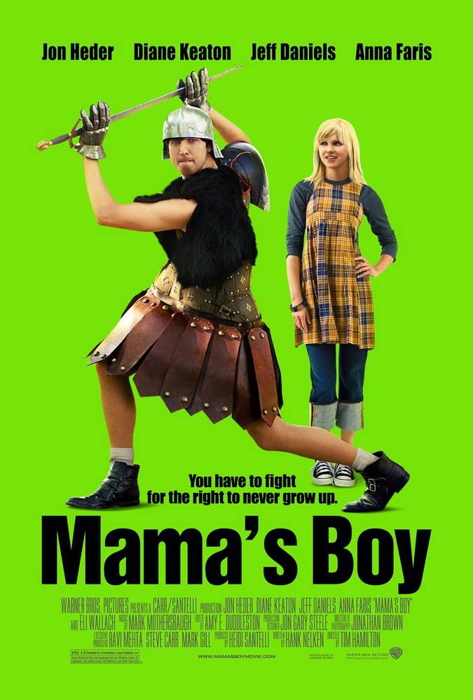 Маменькин сынок / Mama`s Boy (2007) отзывы. Рецензии. Новости кино. Актеры фильма Маменькин сынок. Отзывы о фильме Маменькин сынок
