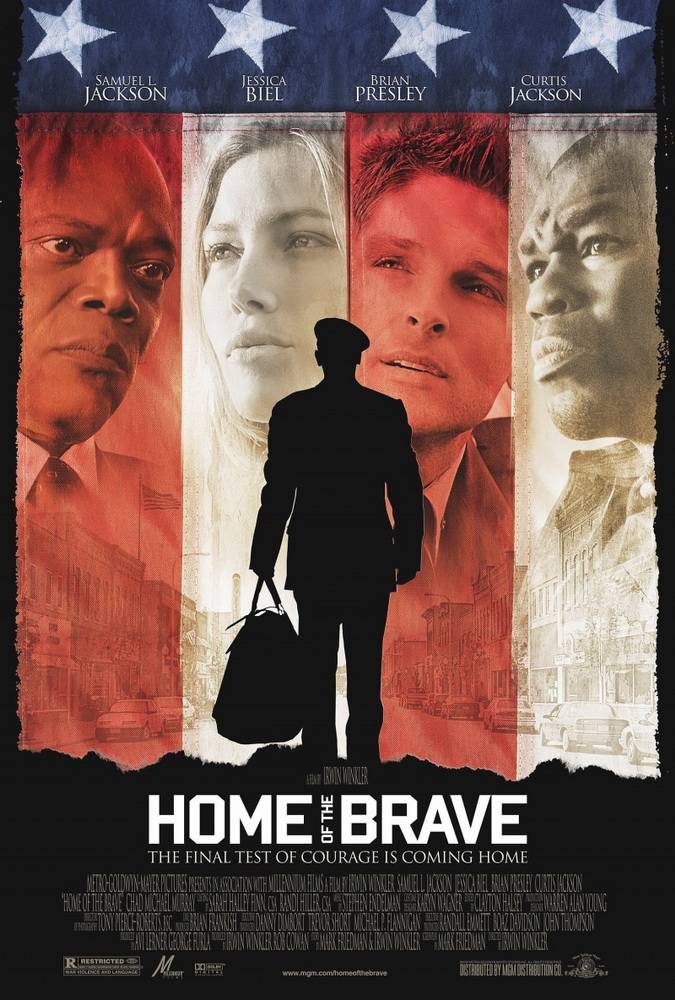 Дом храбрых / Home of the Brave (2006) отзывы. Рецензии. Новости кино. Актеры фильма Дом храбрых. Отзывы о фильме Дом храбрых