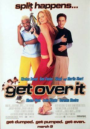 Вирус любви / Get Over It (2001) отзывы. Рецензии. Новости кино. Актеры фильма Вирус любви. Отзывы о фильме Вирус любви