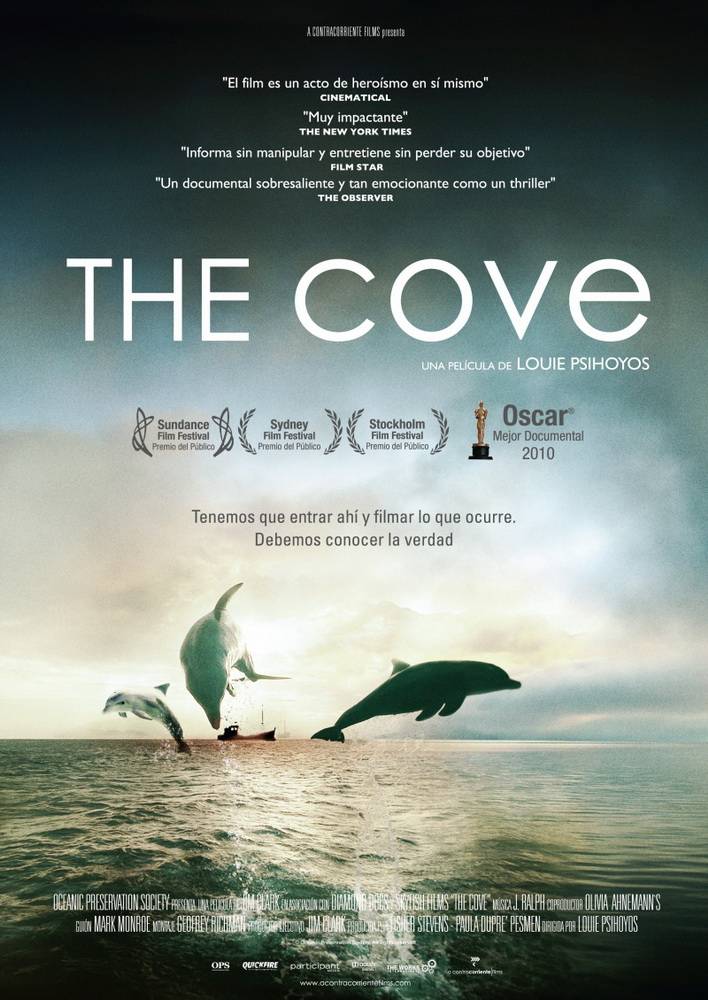 Бухта / The Cove (2009) отзывы. Рецензии. Новости кино. Актеры фильма Бухта. Отзывы о фильме Бухта
