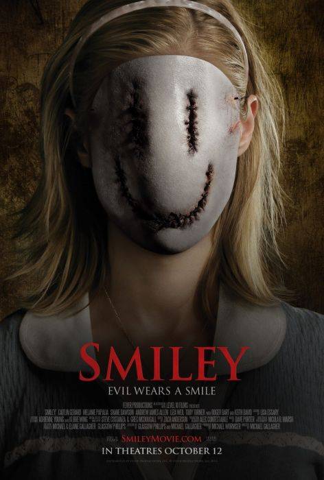 Смайли / Smiley (2012) отзывы. Рецензии. Новости кино. Актеры фильма Смайли. Отзывы о фильме Смайли