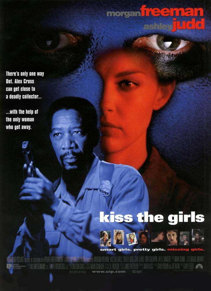 Целуя девушек / Kiss the Girls (1997) отзывы. Рецензии. Новости кино. Актеры фильма Целуя девушек. Отзывы о фильме Целуя девушек