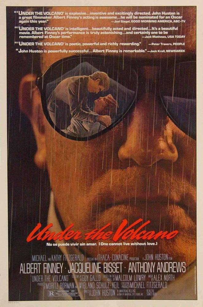 У подножия вулкана / Under the Volcano (1984) отзывы. Рецензии. Новости кино. Актеры фильма У подножия вулкана. Отзывы о фильме У подножия вулкана