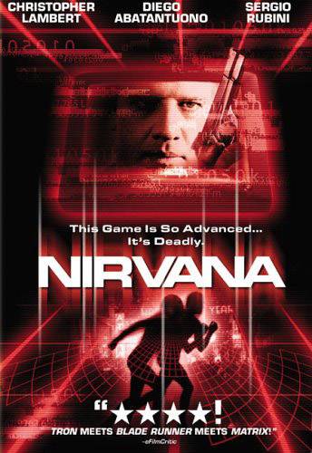 Нирвана / Nirvana (1997) отзывы. Рецензии. Новости кино. Актеры фильма Нирвана. Отзывы о фильме Нирвана