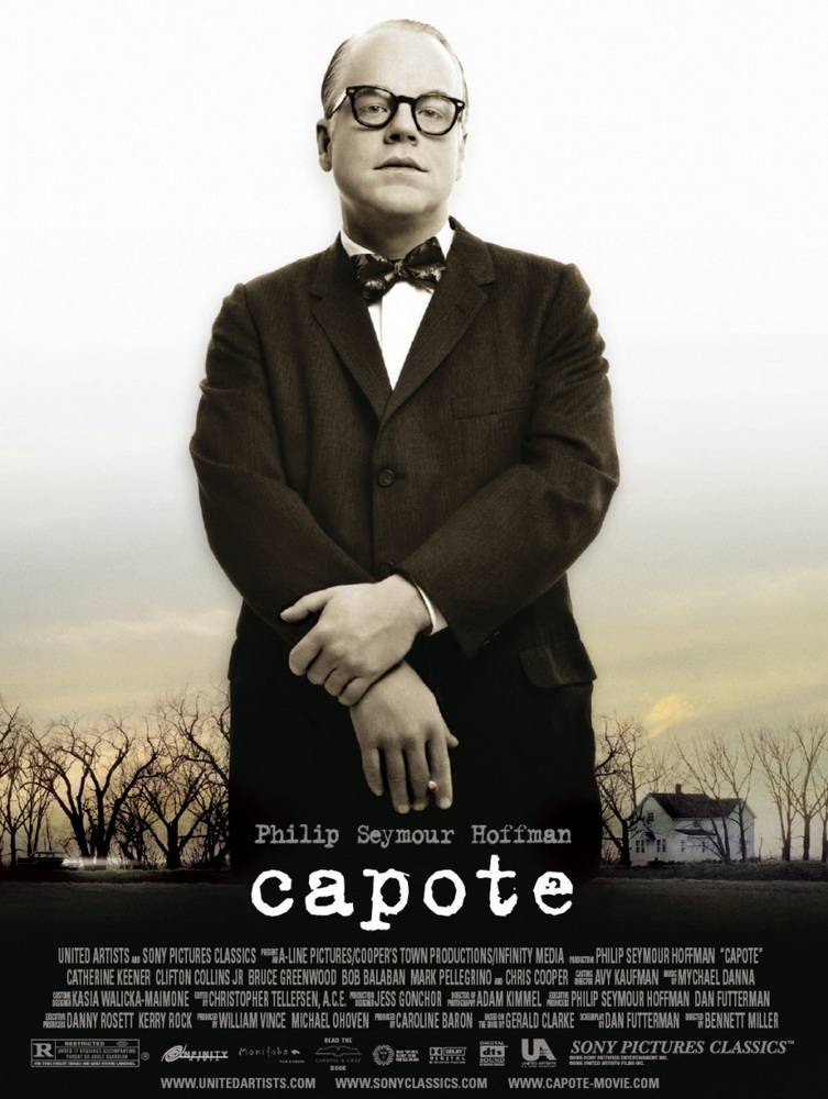 Капоте / Capote (2005) отзывы. Рецензии. Новости кино. Актеры фильма Капоте. Отзывы о фильме Капоте