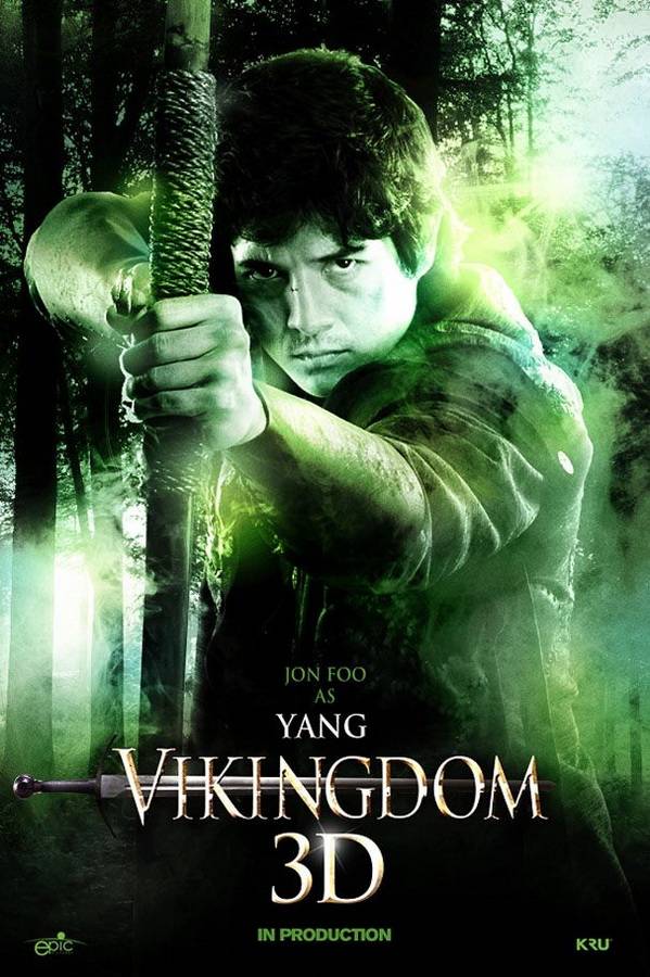 Постер N43249 к фильму Королевство викингов (2013)