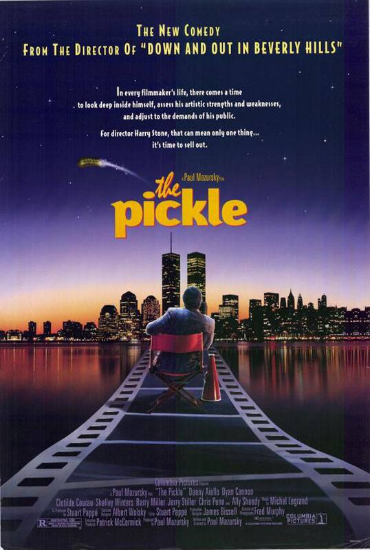 Огурец / The Pickle (1993) отзывы. Рецензии. Новости кино. Актеры фильма Огурец. Отзывы о фильме Огурец