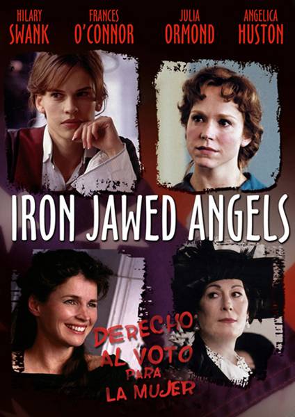 Ангелы с железными зубами / Iron Jawed Angels (2004) отзывы. Рецензии. Новости кино. Актеры фильма Ангелы с железными зубами. Отзывы о фильме Ангелы с железными зубами