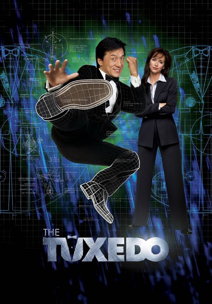 Смокинг / The Tuxedo (2002) отзывы. Рецензии. Новости кино. Актеры фильма Смокинг. Отзывы о фильме Смокинг
