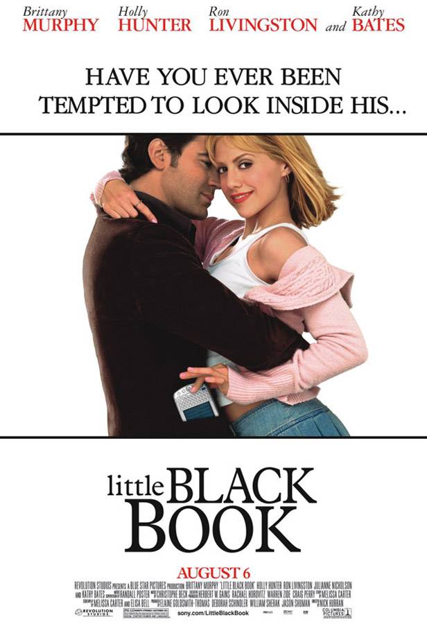 Маленькая черная книжка / Little Black Book (2004) отзывы. Рецензии. Новости кино. Актеры фильма Маленькая черная книжка. Отзывы о фильме Маленькая черная книжка