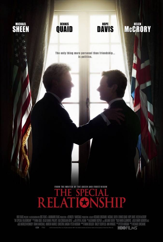 Особые отношения / The Special Relationship (2010) отзывы. Рецензии. Новости кино. Актеры фильма Особые отношения. Отзывы о фильме Особые отношения