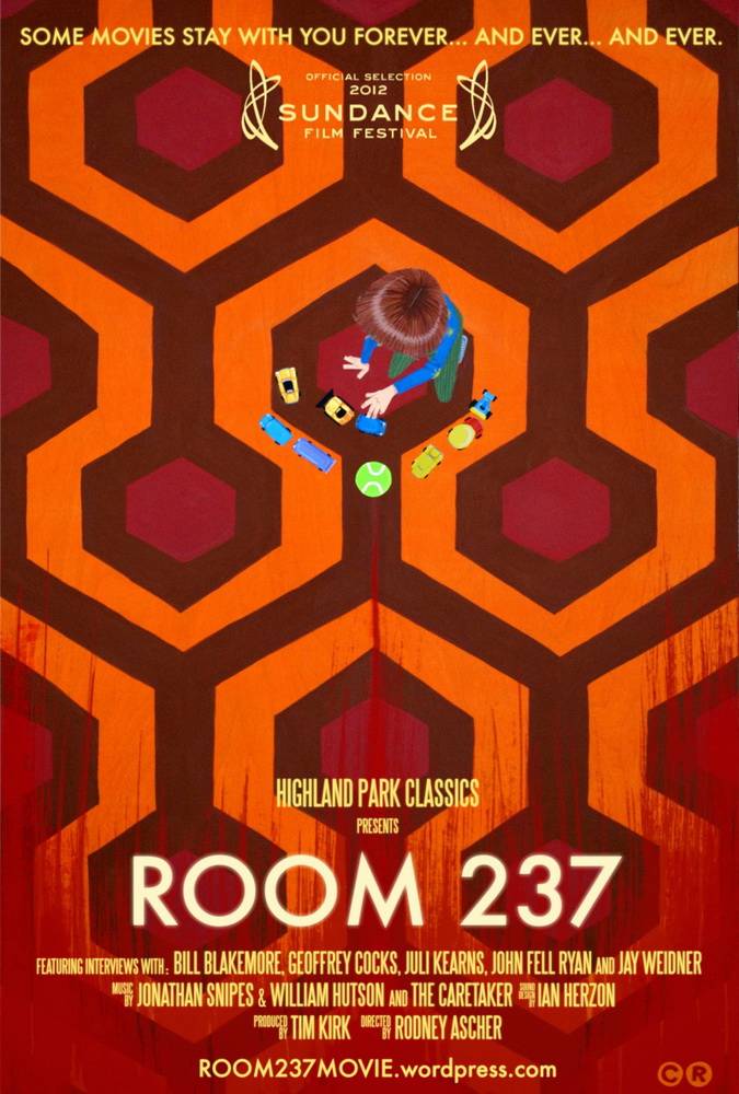 Комната 237 / Room 237 (2012) отзывы. Рецензии. Новости кино. Актеры фильма Комната 237. Отзывы о фильме Комната 237