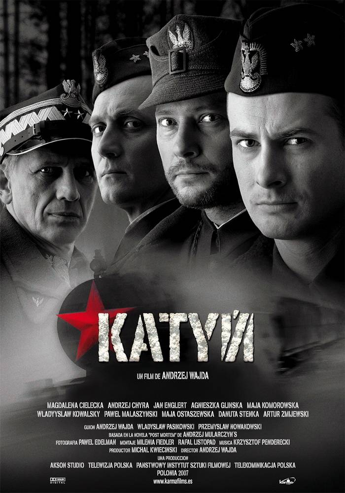 Катынь / Katyn (2007) отзывы. Рецензии. Новости кино. Актеры фильма Катынь. Отзывы о фильме Катынь