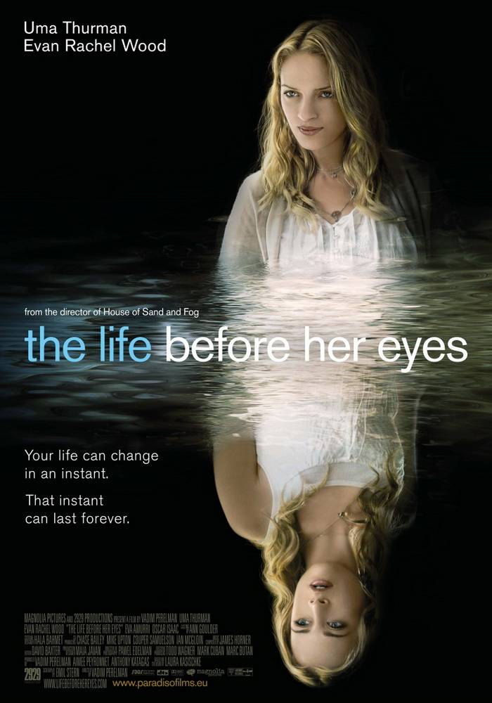 Мгновения жизни / The Life Before Her Eyes (2007) отзывы. Рецензии. Новости кино. Актеры фильма Мгновения жизни. Отзывы о фильме Мгновения жизни
