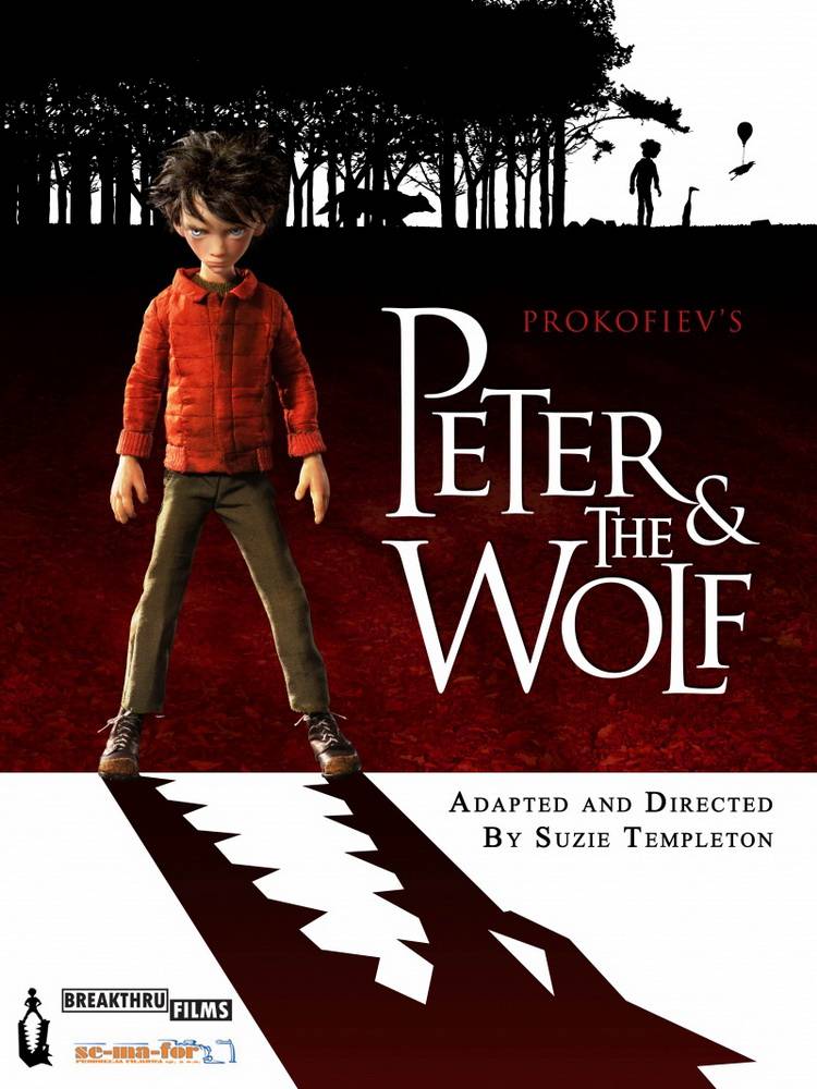 Петя и волк / Peter & the Wolf (2006) отзывы. Рецензии. Новости кино. Актеры фильма Петя и волк. Отзывы о фильме Петя и волк