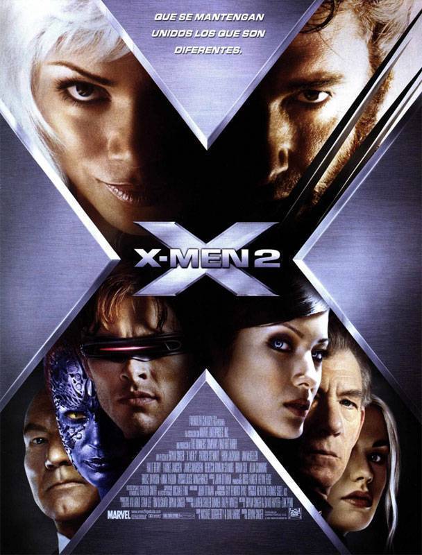 Люди Икс 2 / X2 (2003) отзывы. Рецензии. Новости кино. Актеры фильма Люди Икс 2. Отзывы о фильме Люди Икс 2