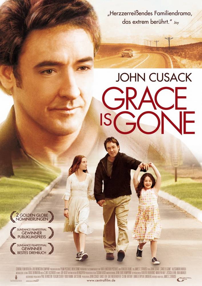 Грейс больше нет с нами / Grace Is Gone (2007) отзывы. Рецензии. Новости кино. Актеры фильма Грейс больше нет с нами. Отзывы о фильме Грейс больше нет с нами