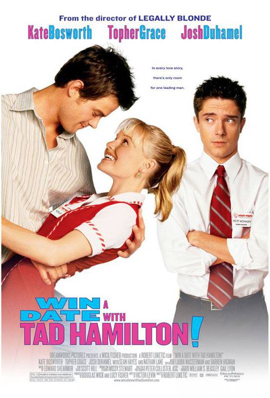 Свидание со звездой / Win a Date with Tad Hamilton! (2004) отзывы. Рецензии. Новости кино. Актеры фильма Свидание со звездой. Отзывы о фильме Свидание со звездой