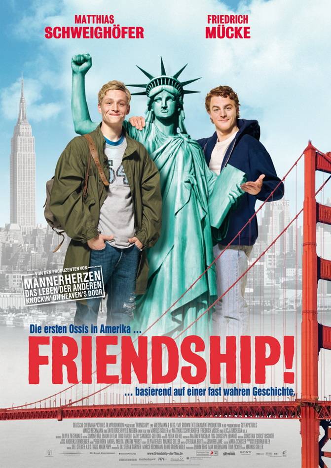 Том и Вайт уделывают Америку / Friendship! (2010) отзывы. Рецензии. Новости кино. Актеры фильма Том и Вайт уделывают Америку. Отзывы о фильме Том и Вайт уделывают Америку