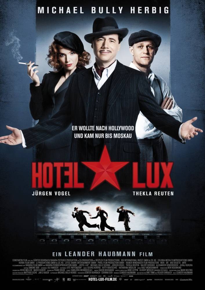 Отель Люкс / Hotel Lux (2011) отзывы. Рецензии. Новости кино. Актеры фильма Отель Люкс. Отзывы о фильме Отель Люкс