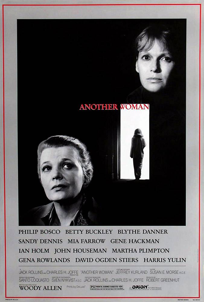 Другая женщина / Another Woman (1988) отзывы. Рецензии. Новости кино. Актеры фильма Другая женщина. Отзывы о фильме Другая женщина
