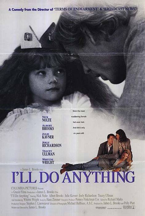 Я сделаю все / I`ll Do Anything (1994) отзывы. Рецензии. Новости кино. Актеры фильма Я сделаю все. Отзывы о фильме Я сделаю все