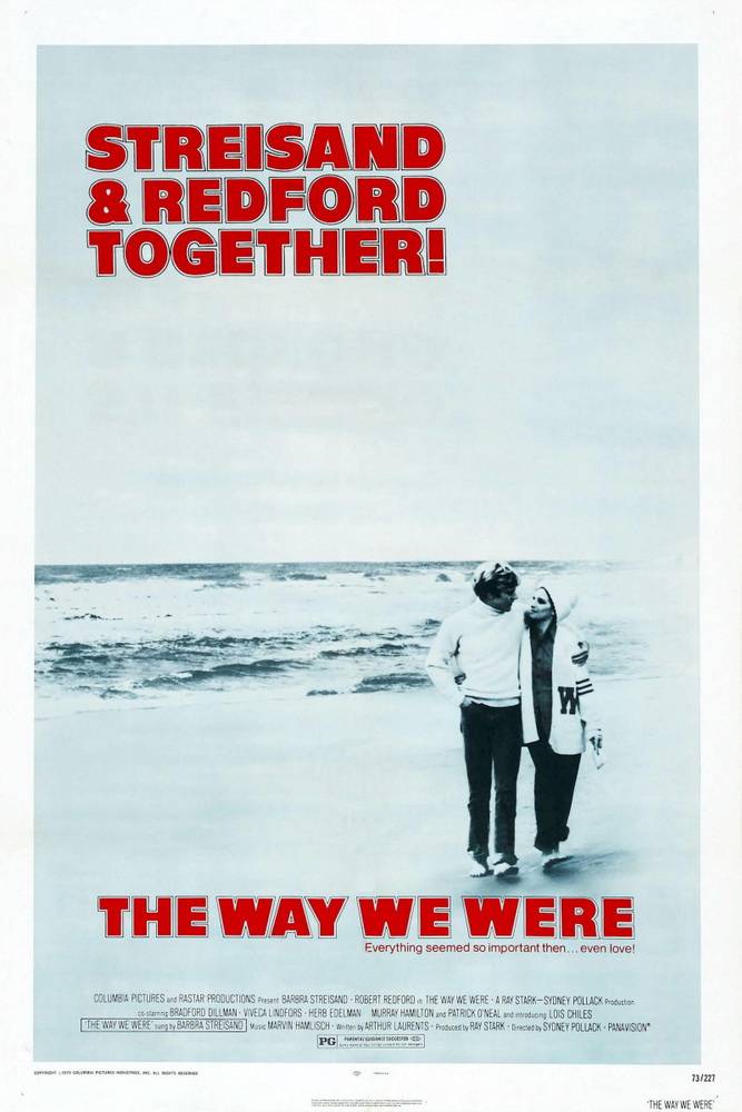 Встреча двух сердец / The Way We Were (1973) отзывы. Рецензии. Новости кино. Актеры фильма Встреча двух сердец. Отзывы о фильме Встреча двух сердец