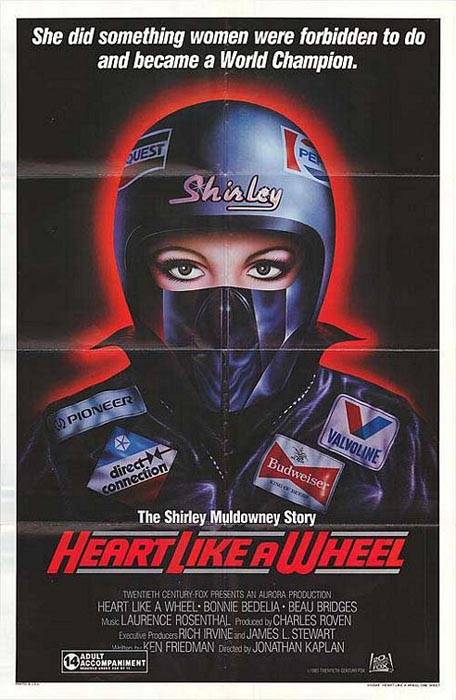 Сердце, как колесо / Heart Like a Wheel (1983) отзывы. Рецензии. Новости кино. Актеры фильма Сердце, как колесо. Отзывы о фильме Сердце, как колесо
