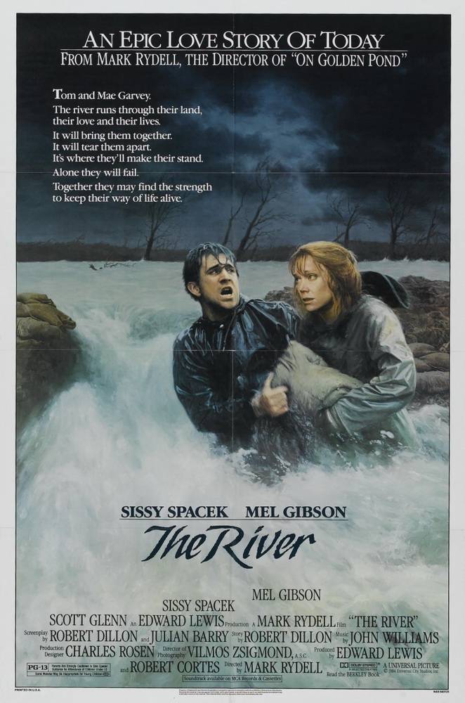 Река / The River (1984) отзывы. Рецензии. Новости кино. Актеры фильма Река. Отзывы о фильме Река