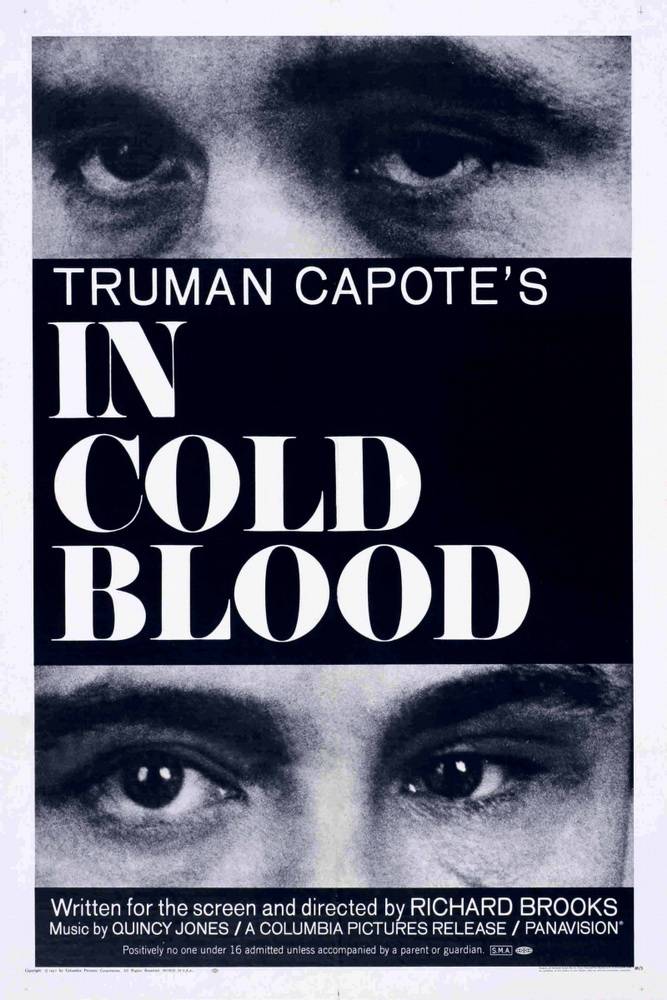 Хладнокровное убийство / In Cold Blood (1967) отзывы. Рецензии. Новости кино. Актеры фильма Хладнокровное убийство. Отзывы о фильме Хладнокровное убийство